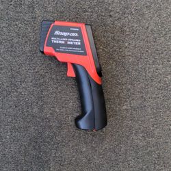 Snap On Thermometer