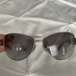 Authentic Coach sunglasses 