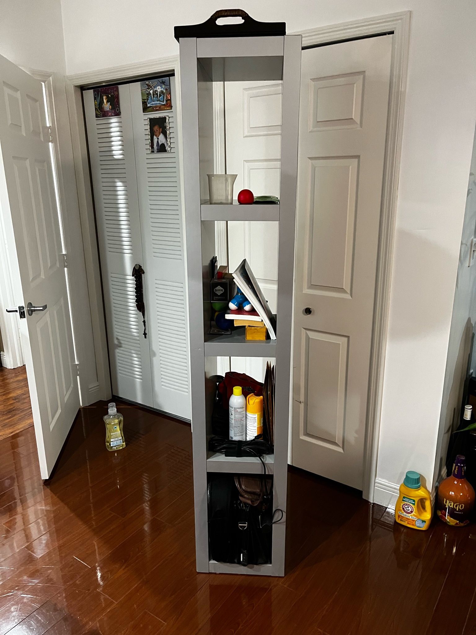 Mueble Con Divisores. Divisor De 5 Tablilla $80 Gabinete