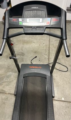 Weslo Treadmill