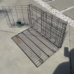 Midsize Dog Kennel. 