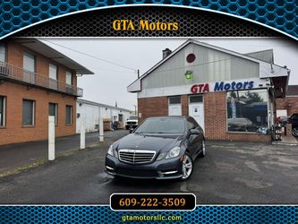 2012 Mercedes-Benz E-Class