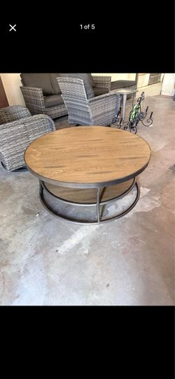 Coffee table