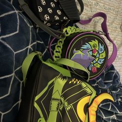 Hot Topic Bags And Loungefly