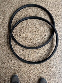 Bicycle Road Tires (2) Tubeless