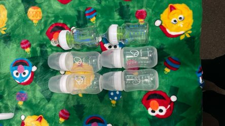Baby Bottles