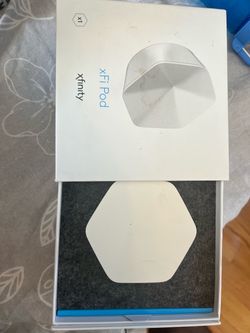 Xfinity xFi Pod (Single) in Box
