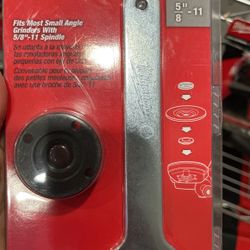 Milwaukee Spanner Wrench and Lock Nut Combination Kit