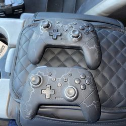 Nintendo Switch Controllers