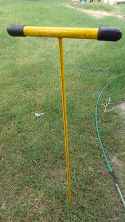 Probe rod