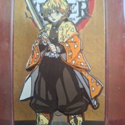 Figpin Zenitsu Demon Slayer
