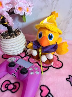 Final Fantasy Chocobo plush - BLACK MAGE