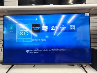 Vizio 55" TV
