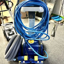 Expensive Dolphin, Pool Vacuum with Remote Over $3500 New 