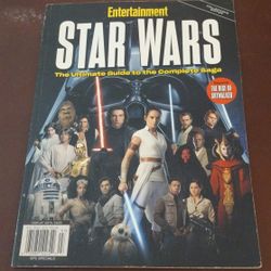 Star Wars The Complete Saga Ultimate Guide Book: Collectors Edition