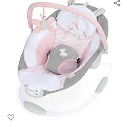 Baby Bouncer Ultra Plush/ Soft