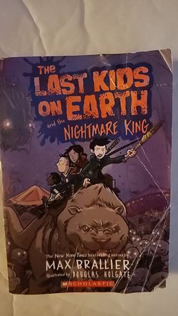 The last Kids on Earth and the Nightmare King