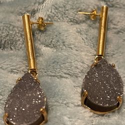 Earrings And Rings From Brazil 🇧🇷 