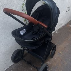 Baby Stroller – Bassinet Style