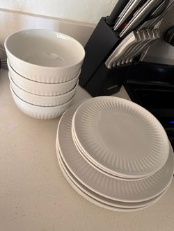dish wear set