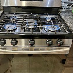 Samsung GAS RANGE