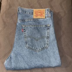 Levi’s 550 jeans