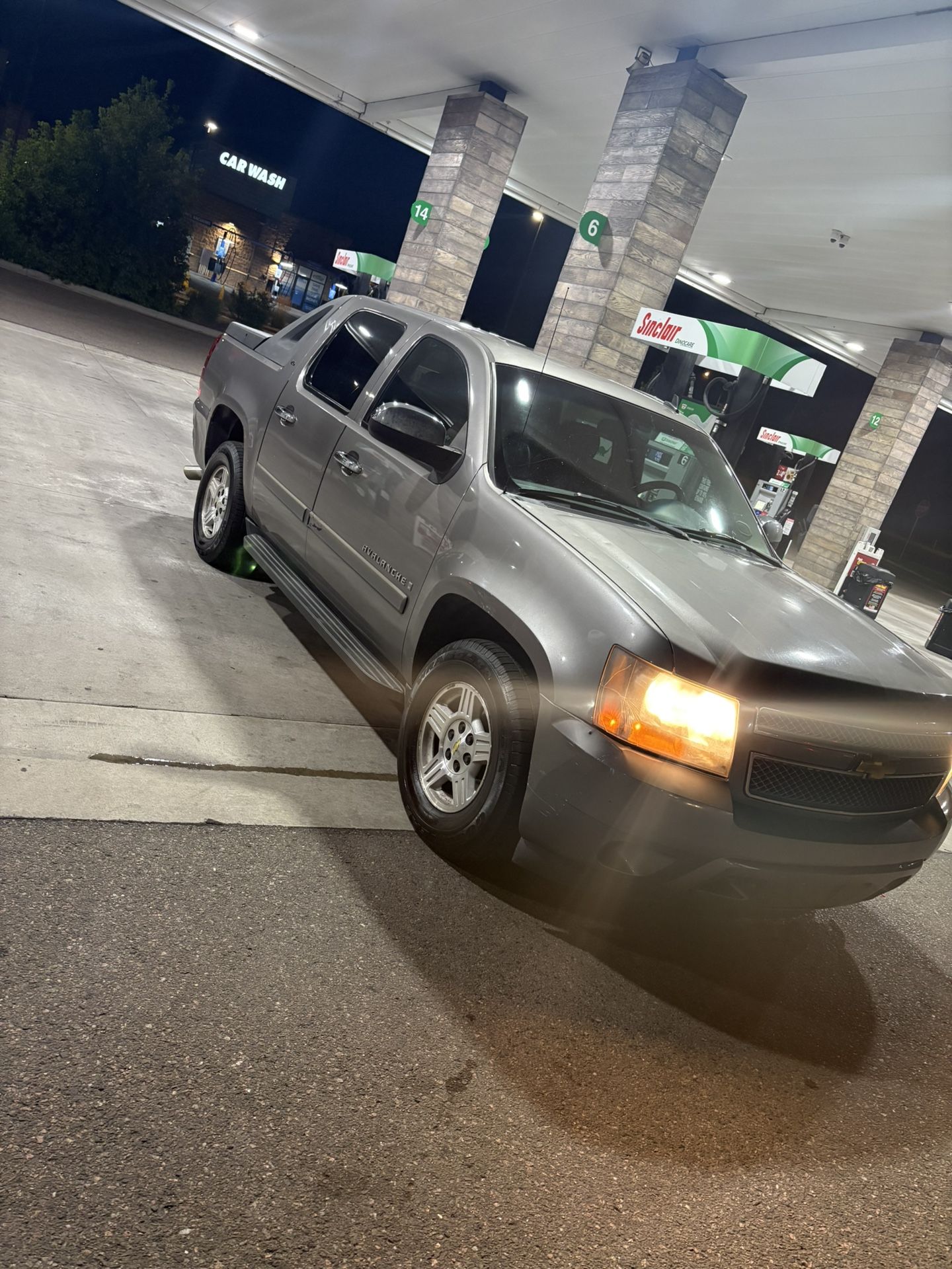 2007 Chevrolet Avalanche