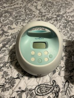 Spectra Breast Pump