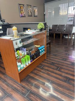 Salon equipment