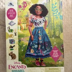 Mirabel From Encanto Doll Set 