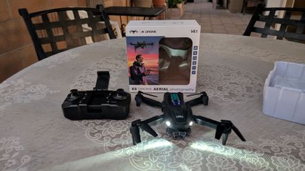X8 Drone AI