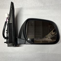 LA Zona Auto Parts 2009 to 2012 Toyota Rav4 Right Passenger Side Derecho Pasajero Electric mirror Espejo Retrovisor