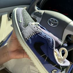 Jordan 1 Low Zion Williams Voodooo Size 11 & 12 Now Available