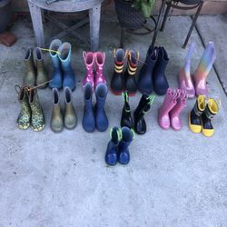 Rain Boots 