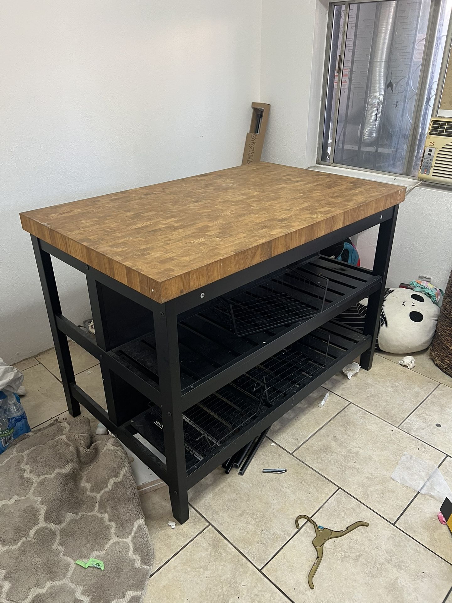 IKEA Kitchen Island