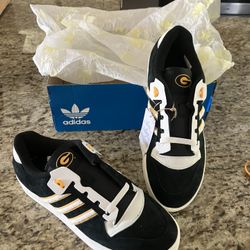 Adidas Rivalry Low 'Collegiate Pack - Grambling State' IE7704
