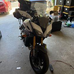 2017 Yamaha FJ-09 – $6,800