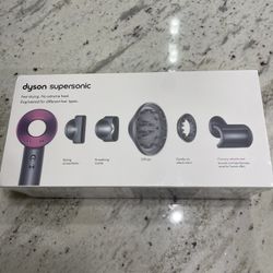 Dyson Supersonic Hairdryer 