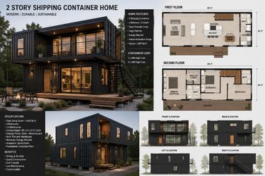 The future of homes