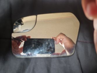 2011 Ford Fusion Drive Heated Mirror Glass