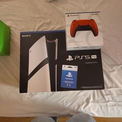 PlayStation 5 Pro 