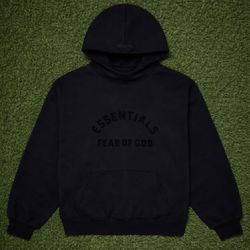Fear Of God Essentials Black