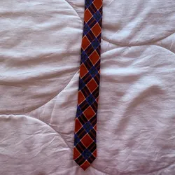 4 Men’s Ties Bundle: Charles Tyrwhitt, Original Penguin & Burma Bibas