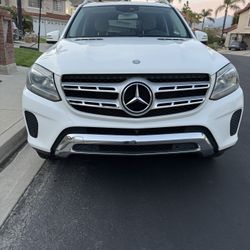 2017 Mercedes-Benz GLS 450