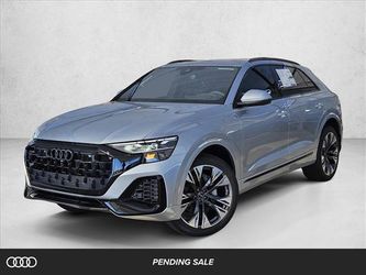 2025 Audi Q8