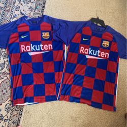 FC Barcelona Jerseys