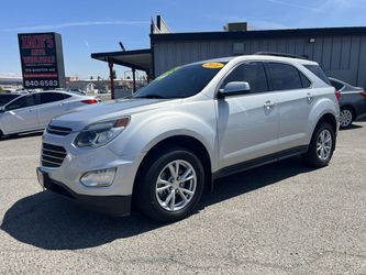 2016 Chevrolet Equinox