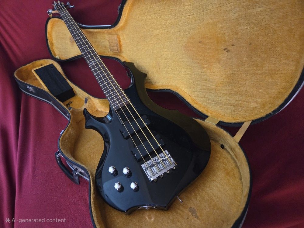 Like New Lefty LTD ESP Base Electric