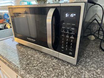 Microwave/Air Fryer/Bake Oven