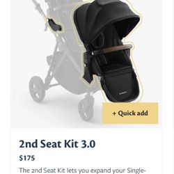 Mockingbird 2.0 seat Attachment 